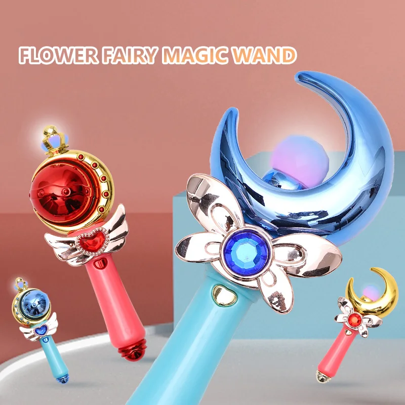 Для малышей для сказочной принцессы Наряды с волшебная палочка палочки детей