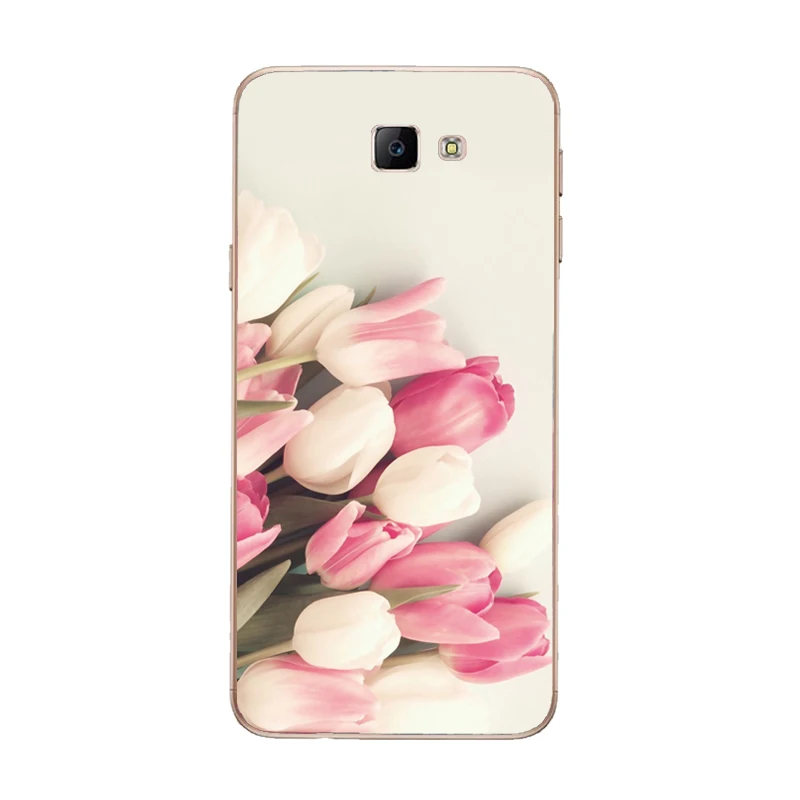 Phone Case For Samsung Galaxy J5 Prime Cover On5 2016 Silicone Funda G570 G570F | Мобильные телефоны и аксессуары