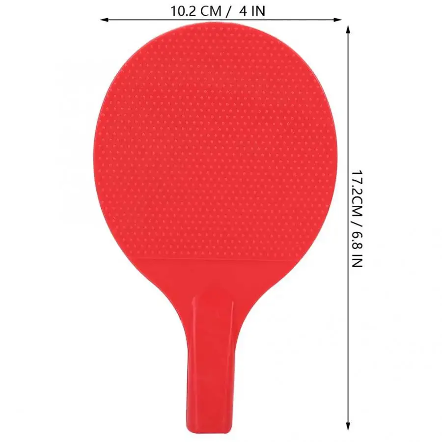 Table Tennis Rackets Outdoor Children Training Bat Portable Racket Set with 2 Balls For Accessory | Спорт и развлечения
