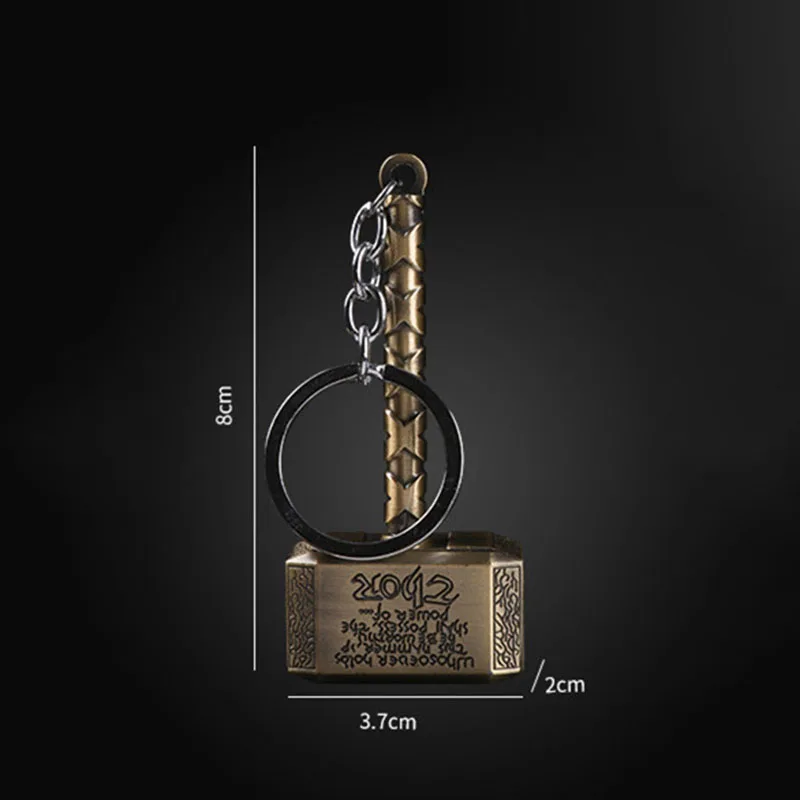 Мини-брелок Raytheon перезаряжаемая беспламенная USB-зажигалка креативное кольцо для