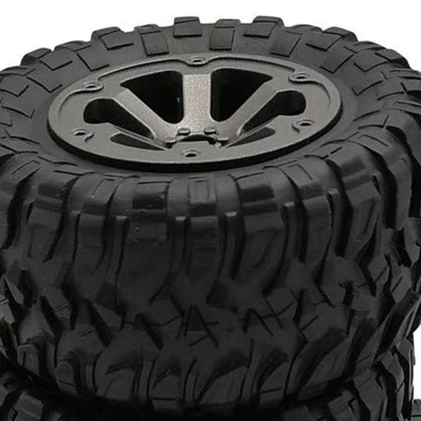 Обновленные гусеничные диски 4 шт. запасные части для 1/16 WPL B14 C24 обновленные