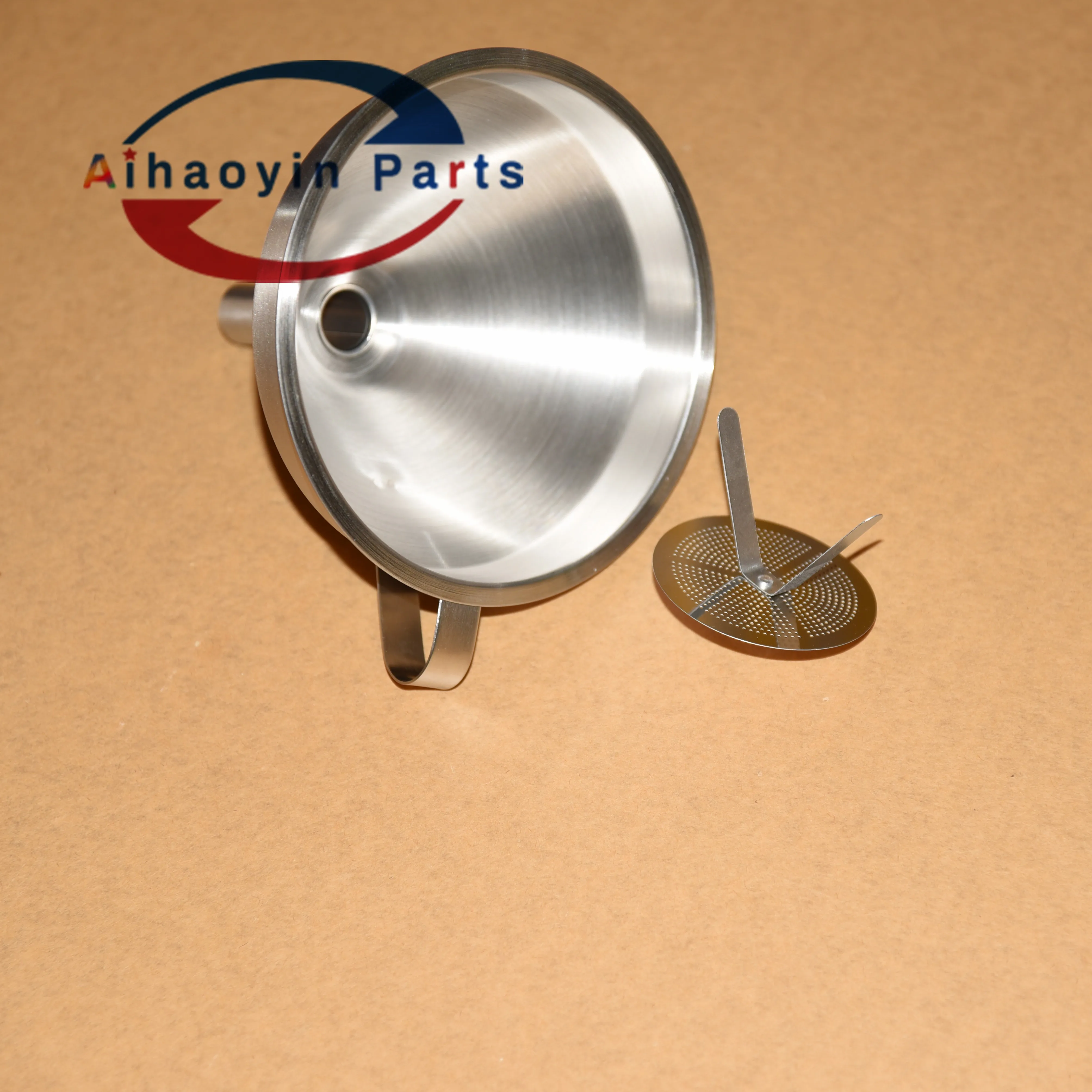 Новый тонер порошок воронка для ricoh konica всех картриджей копировальных 150 мм