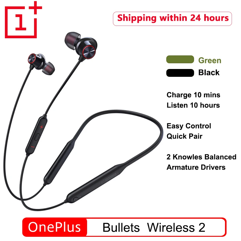 2020 оригинальные наушники OnePlus Buds беспроводная гарнитура с Bluetooth управлением