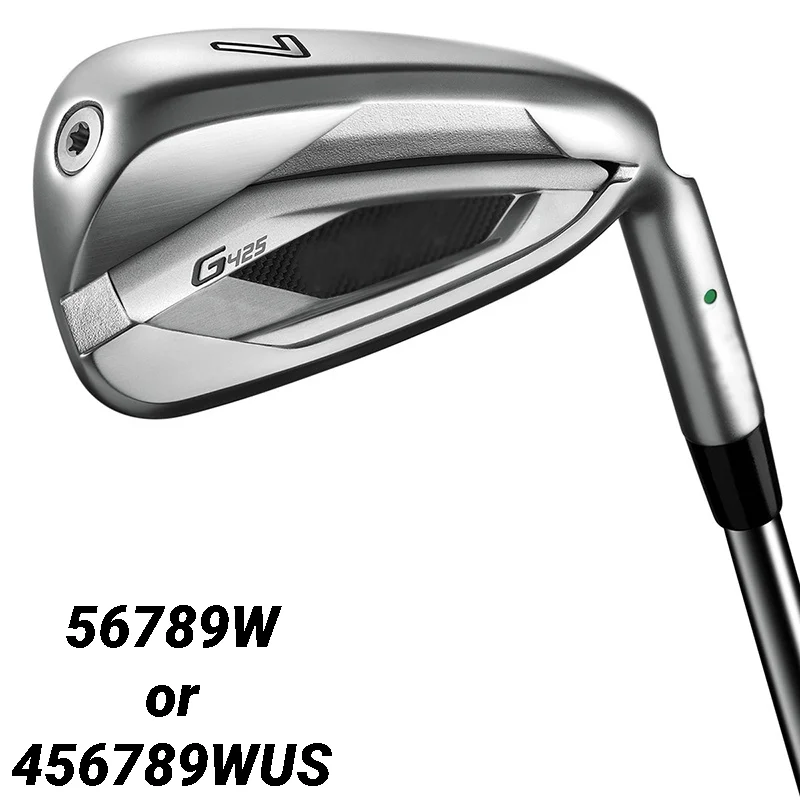 G425 Golf Iron G425 Golf Club Irons 5-9W or 4-9SUW Golf Clubs With Cap Sets
