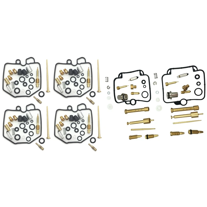 

Карбюратор для Suzuki, Комплект Для Ремонта Карбюратора с 4x карбюратором для Honda CB750 80-83, 2 шт.