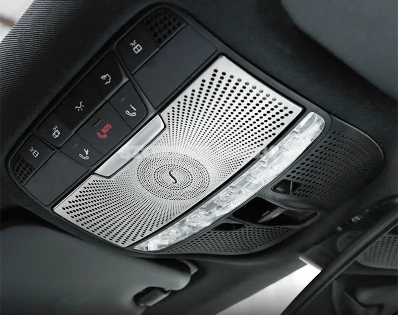 Передсветильник лампа для чтения в салоне крышка лампы отделка 1 шт. Benz E Class W213 S213