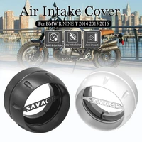 for bmw r nine t r9t ninet scramble pure racer urban gs motorcycle aluminum high flow air intake cover bellmouth 2014 2015 2016