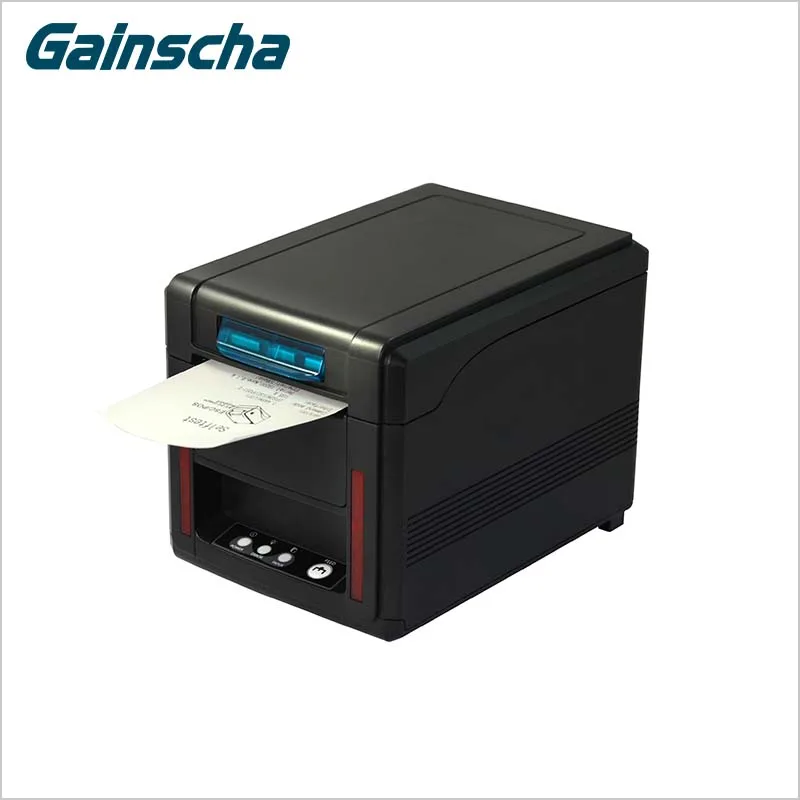 Gainscha POS принтер кухонный для чеков розничный светильник кой|Принтеры| |
