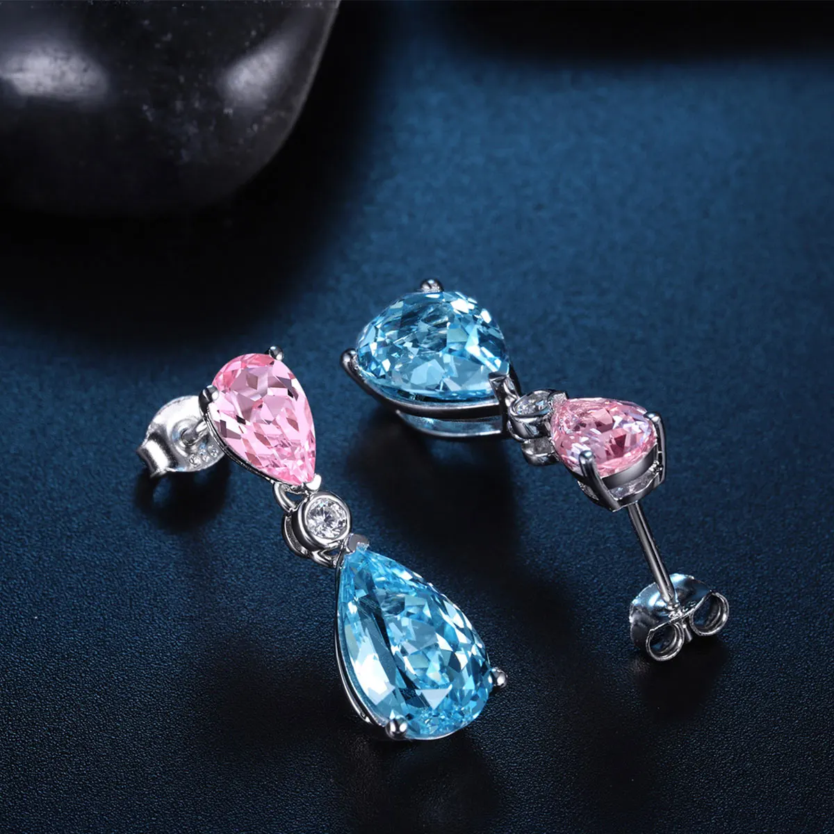 Zhanhao Заводская оптовая цена роскошные серебряные ювелирные изделия желаемое