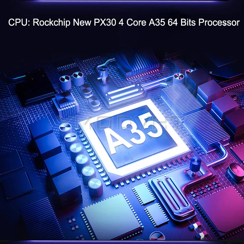 Автомагнитола YMODVHT 9 дюймов 4 Гб + 64 ГБ Android 0 для Kia Cerato 2018 стерео GPS навигация