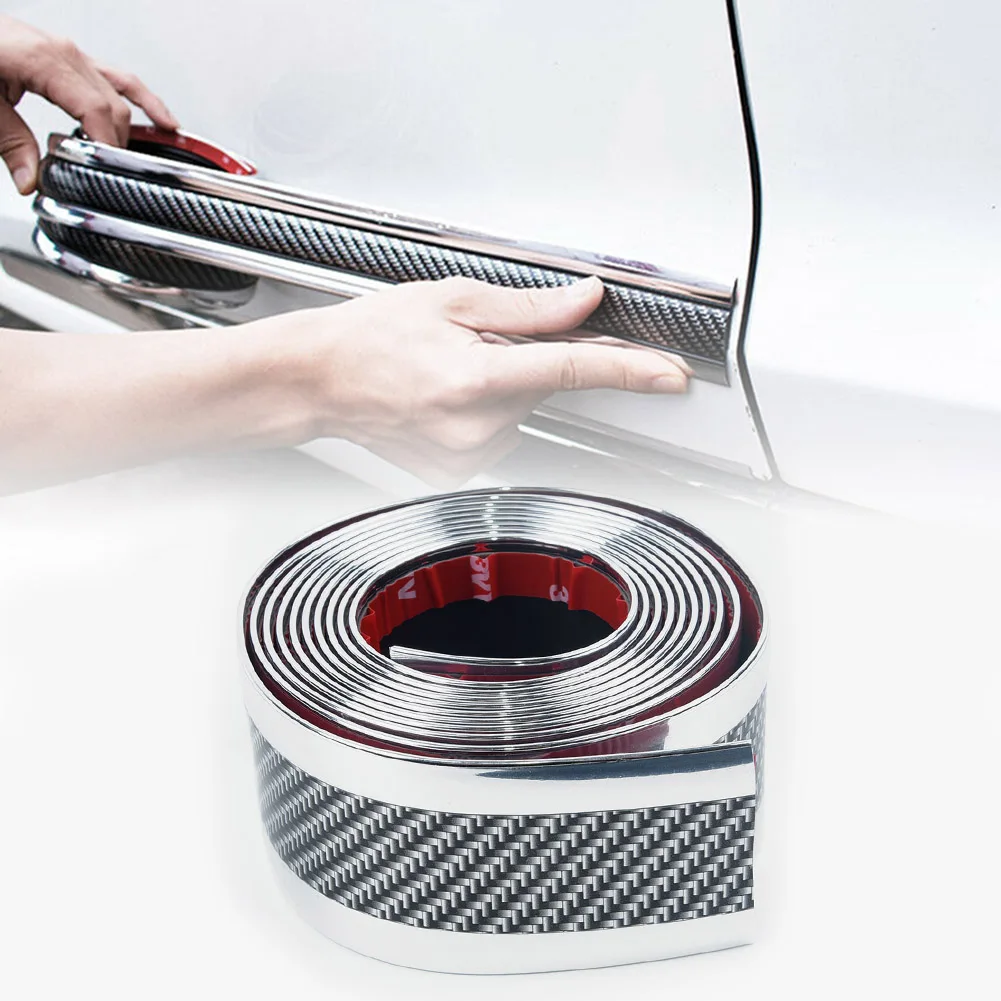 Автомобильный Грузовик внедорожник из углеродного волокна Серебряная боковая