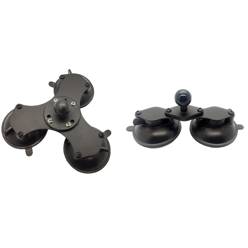 

Car Windshield Mini Action Camera Suction Cup