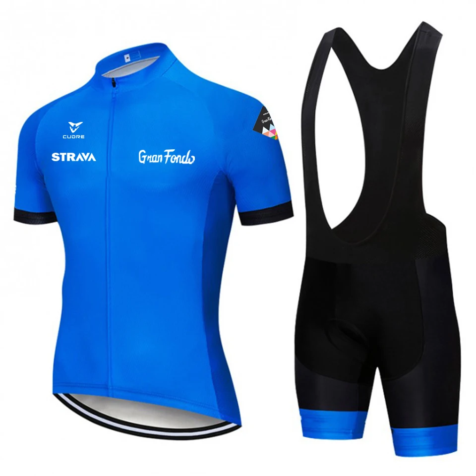 Джерси для велоспорта STRAVA 2020 униформа горного велосипеда велосипедная одежда