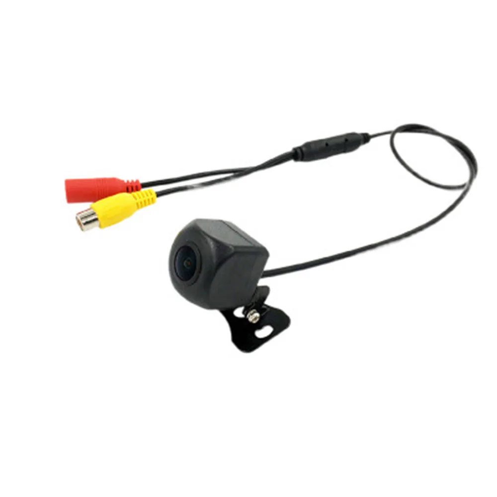 

Night Vision Rear View Camera Fish Eye Wide Angle Lens Waterproof Reversing Image Backup Camera For Android Auto Electronics