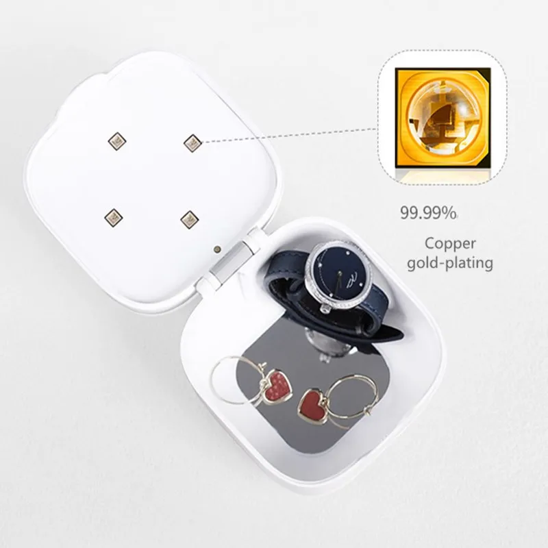 59s УФ Мини стерилизатор коробка для татуировки стоматологический автоклав