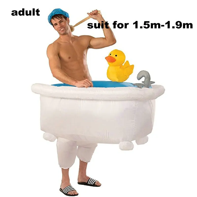 Надувной костюм динозавра ежегодвечерние сумо новогодний веселый детский