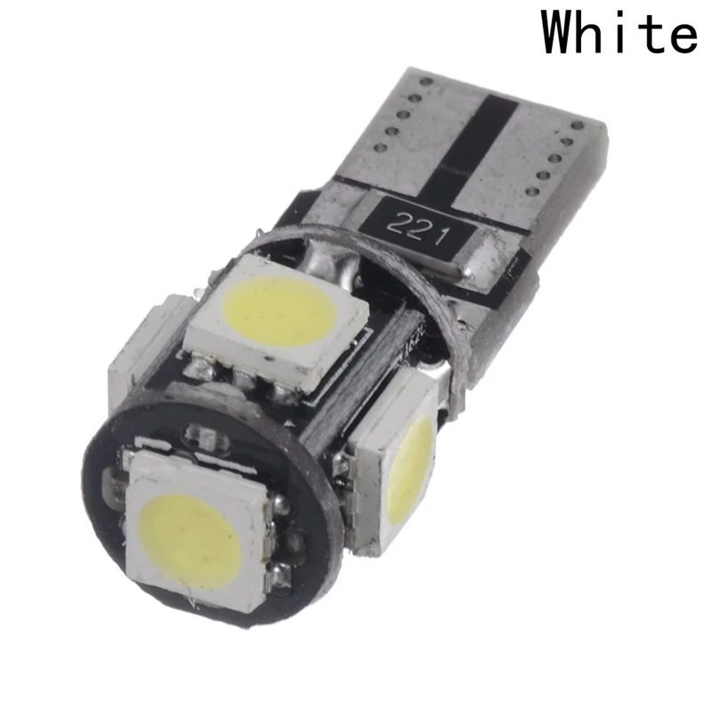 Высокое качество Многофункциональный белый Цвет автомобильный светильник