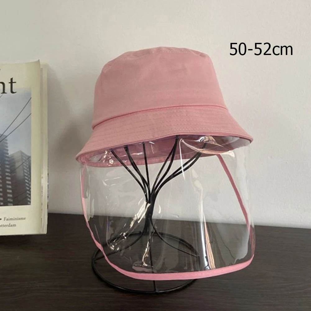 Детский защитный чехол для лица с защитой от пятки уличная детская Кепка пыли и