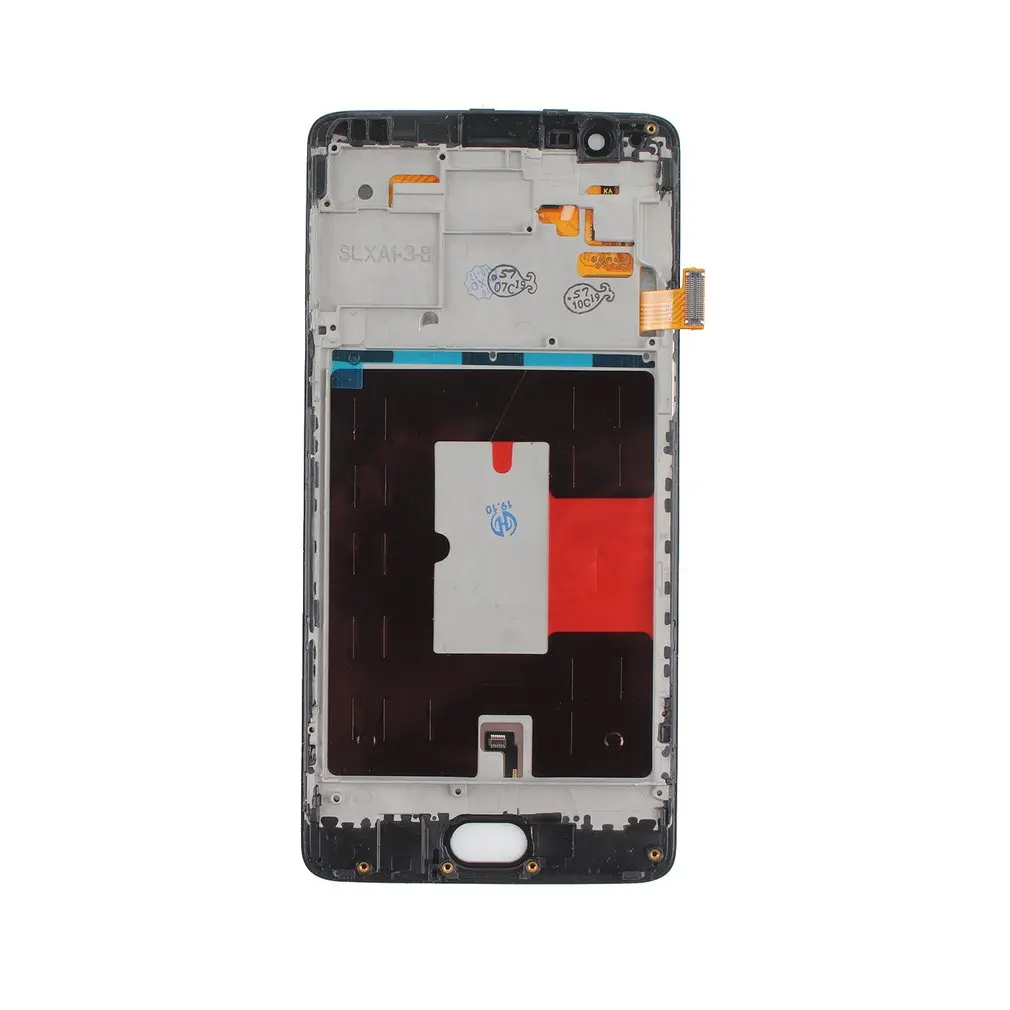 ЖК дисплей для Oneplus 3/3T A3000 A3003/5 A5000/One A0001|Экраны мобильных телефонов| |