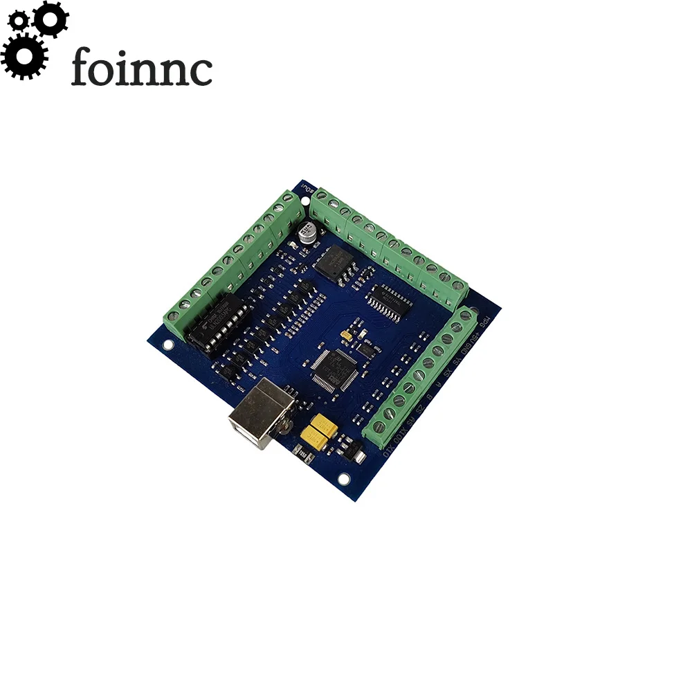 mach3cnc 4-axis usb motion control card cnc kit + electronic handwheel USB engraving machine motor driver board | Обустройство дома