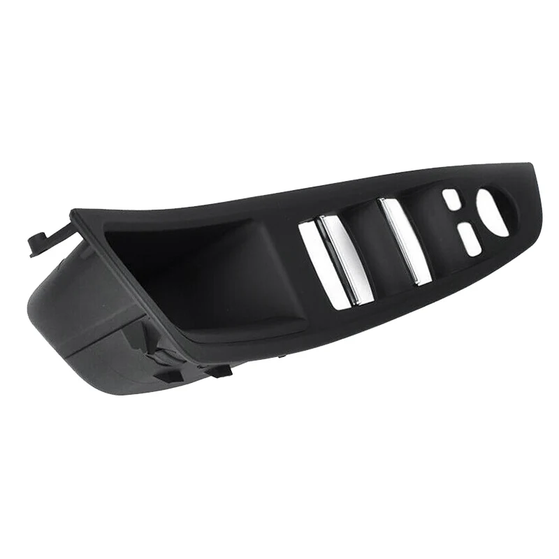 Дверная ручка окна переключатель панель для BMW 5 серии F10 2011 2016 51417225875|Комнатные