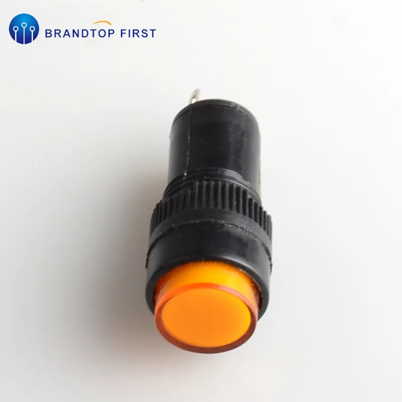 12MM indicator lamp signal NXD-212 electrical 12v 24v 220v | Лампы и освещение