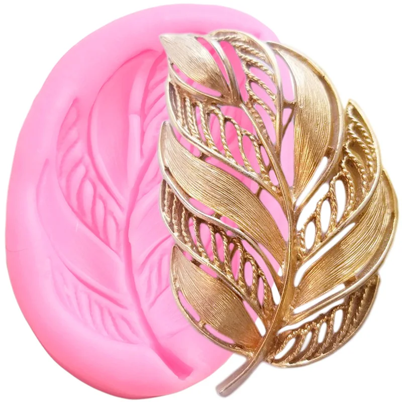 Ювелирные изделия листья силиконовые формы вспомогательное оборудование