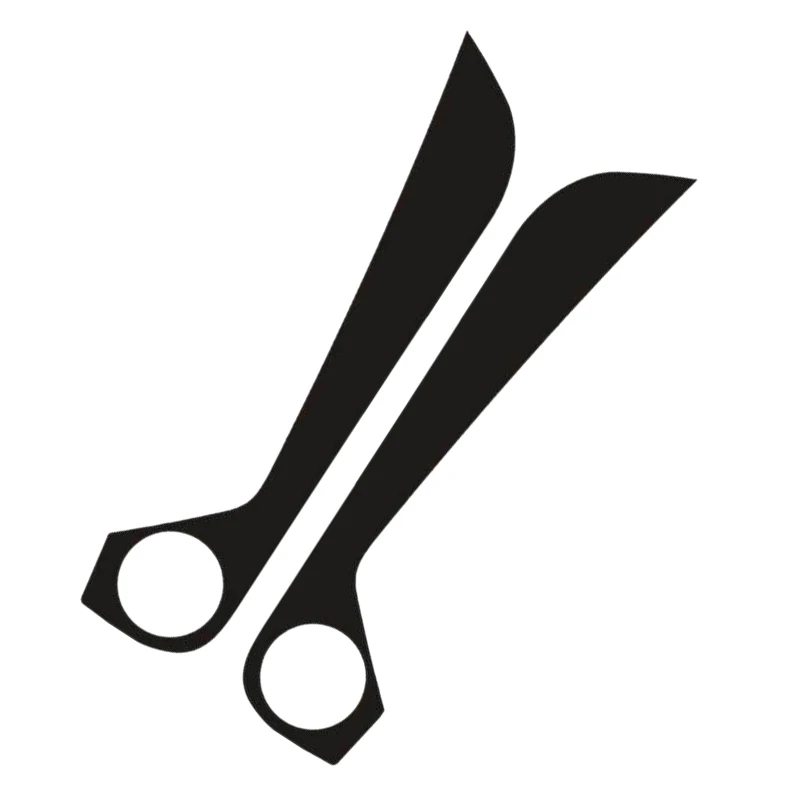 2 шт. защитная накладка на дверь автомобиля из углеродного волокна для Ford Mustang 2015