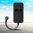 Водонепроницаемый GPS-трекер DYEGOO GT003 для автомобиля мотоцикла IOS Android APP