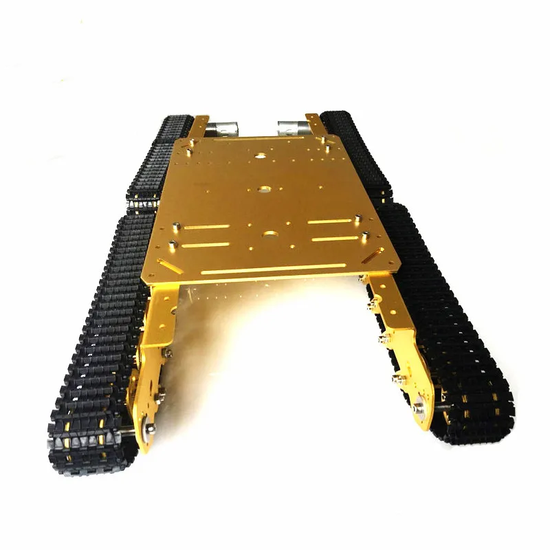 TS600 4WD корпус амортизатора с рамкой из алюминиевого сплава для Arduino