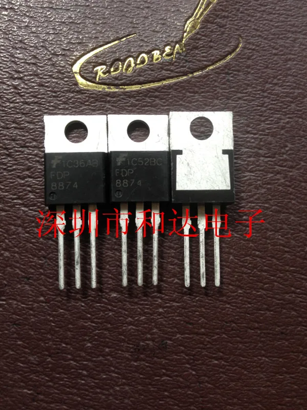 

FDP8874 TO-220