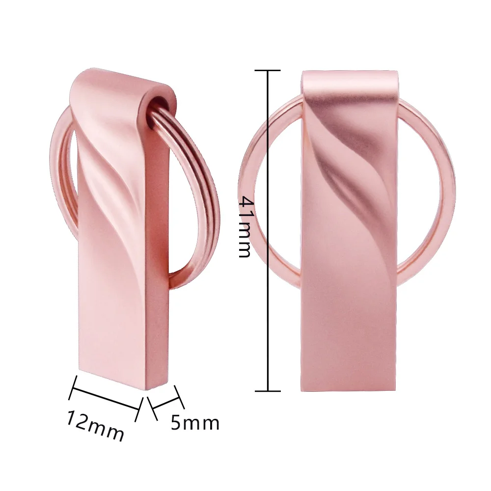 (Более 10 шт. бесплатный логотип) Рекламные подарки USB флеш накопитель 2 0 для