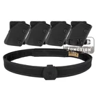 Кобура IPSC USPSA IDPA для соревнований, высокоскоростная, внутренняя и внешняя, с 4 шт.