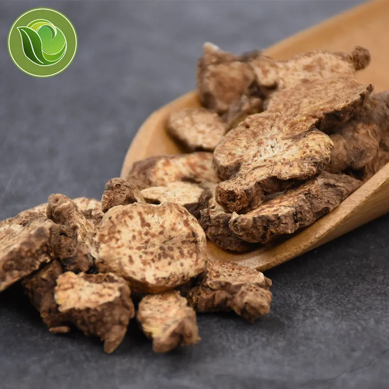 Cang Zhu Gray Atractylodis Rhizoma |