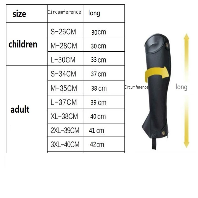 New Equestrian Leggings Horse Riding Boots Cover Adults Children Leg-Protector Equitation Equipement Cheval Rider | Спорт и