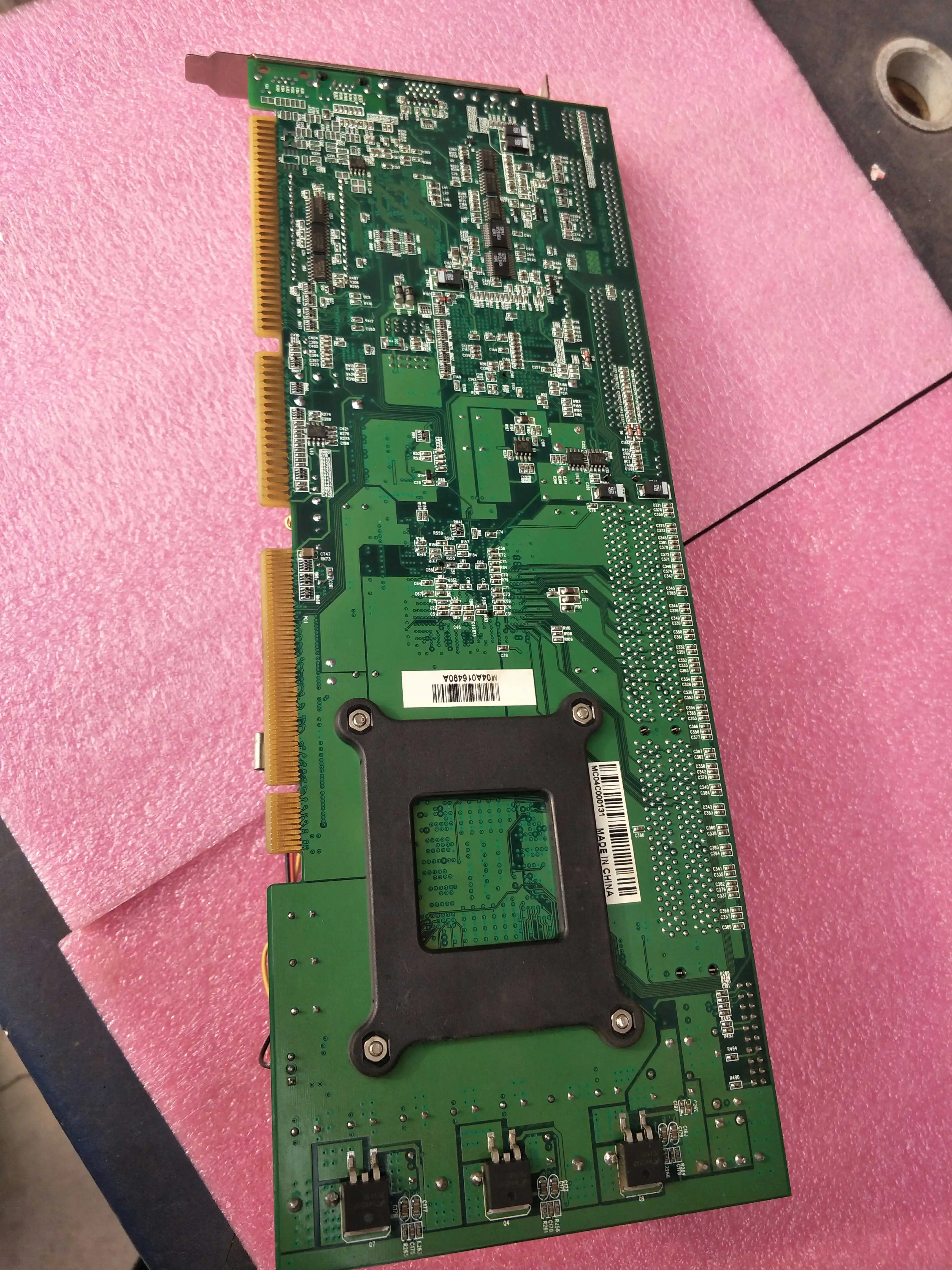 Оригинальная демонтажная машина Aixun SBC-845GV Рабочая пустая материнская плата 90%