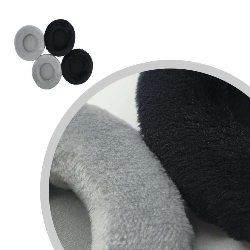 

IMTTSTR 1 Pair of Velvet Leather Ear Pads for ASUS Xonar X6 Headset Pillow Sleeve Earpads Earmuff Replacement Parts