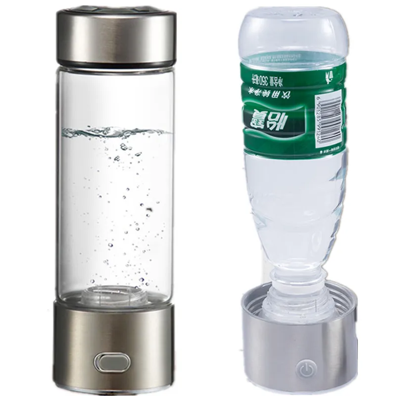 Генератор водородной воды двойного назначения полипропиленовый ионизатор