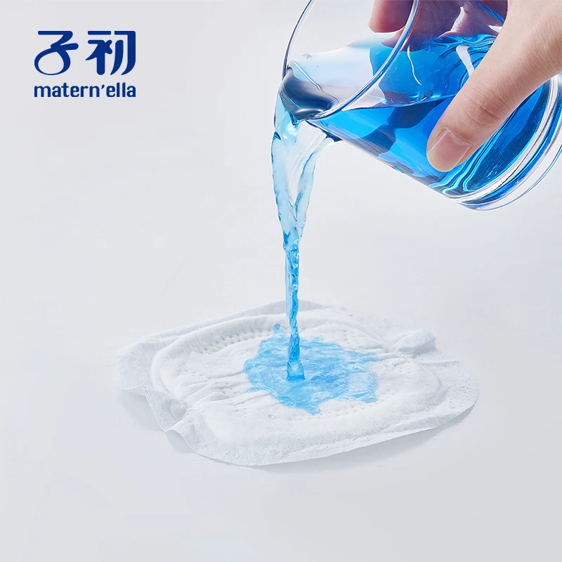 maternɾlla Disposable Breast Pad Overflow Breastfeeding Ultra-thin Anti-overflow Spill Milk Nursing | Мать и ребенок
