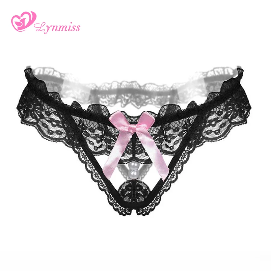 Сексуальные трусики Lynmiss нижнее белье женские интимное кружевное Экзотическая