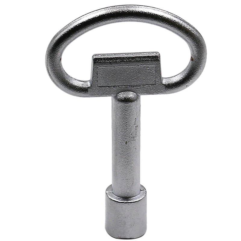

1 Way Service Utility Key Wrench Plumber Keys Triangle Spanner For Gas Electric Meter Cabinets
