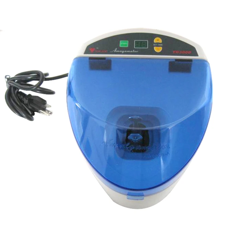 

Стоматологическая амальгаматорная машина цифровой 3500 об/мин капсульный миксер