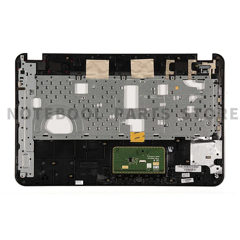 Новая оригинальная задняя крышка ЖК-дисплея ноутбука HP Pavilion G7-2000 серии с тачпадом и верхней панелью подлокотника