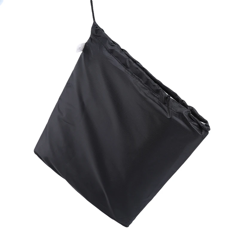 Водонепроницаемый открытый патио садовая мебель чехлы Дождь Снег стул Чехлы для