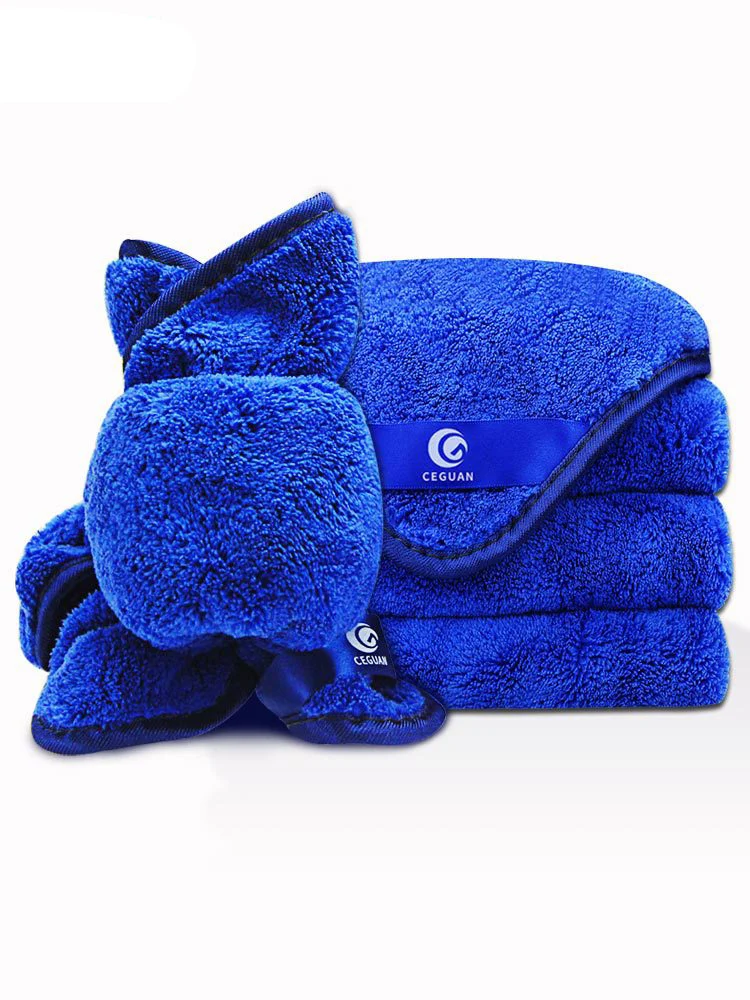 

1/2 шт., полотенце из микрофибры для мытья автомобиля