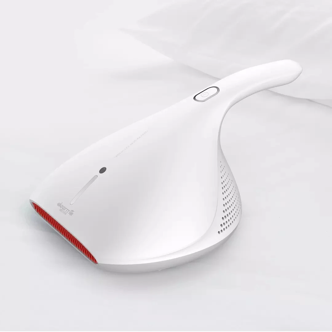 

Newest Deerma Vacuum Cleaner Hand-Held Anti-Dust HEPA Vacuum Cleaner UV Mites Kill 13KPA for Bed Mattress Pillow Sofa