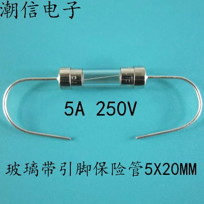 

T5a250v шпилька для стеклянного ремня/ЖК Датчик Безопасности 5x20