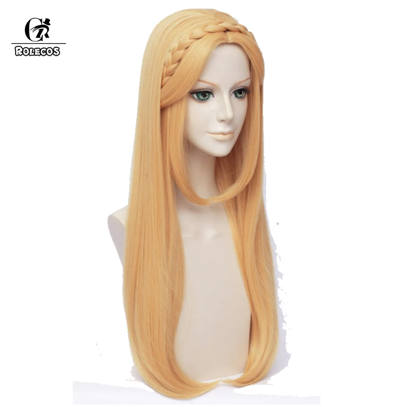 Волосы для косплея ROLECOS|Аксессуары костюмов| |