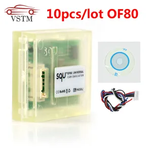 Универсальный автомобильный эмулятор плоскости OF80OF68, поддерживает IMMO для программ тахографии датчиков заполнения сидений