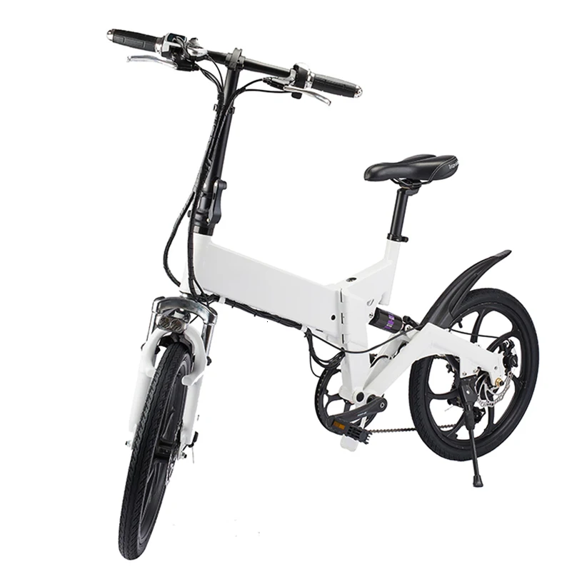 Фото ZM2007 Электрический велосипед на заказ из углеродного волокна горный прогулочный